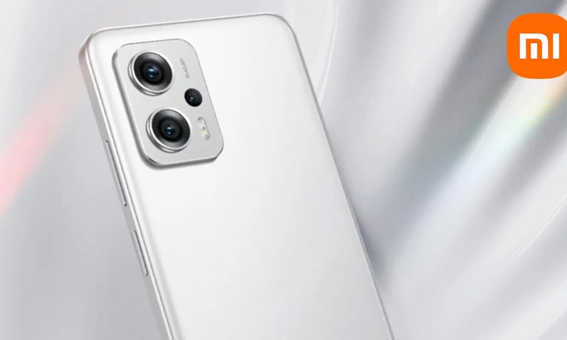 Redmi Note 11T Pro será disponibilizado também na cor branca