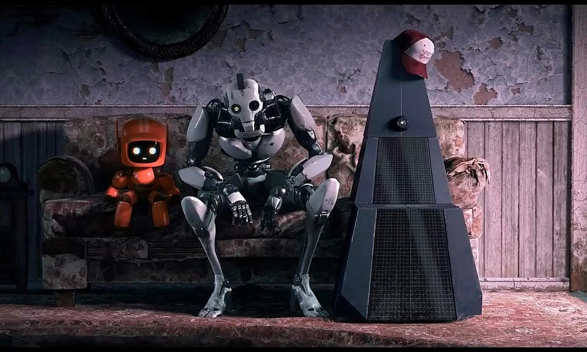 Love, Death + Robots: Netflix libera primeiro trailer da 4ª temporada -  Tudocelular.com