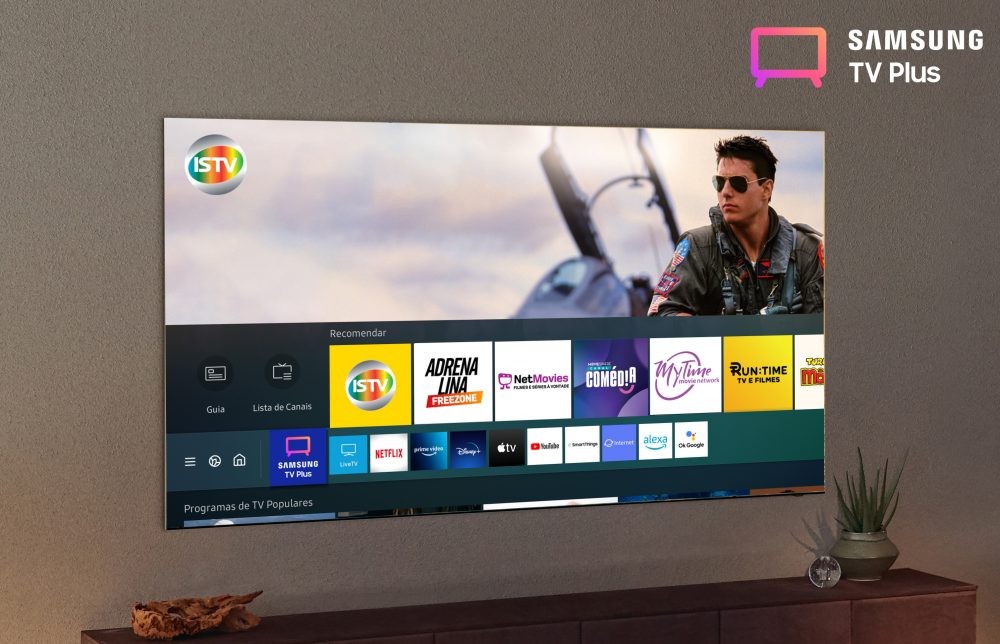 Samsung TV Plus adiciona novo canal do Naruto e reorganiza grade de  programação 