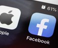 Apple and Facebook considered a service