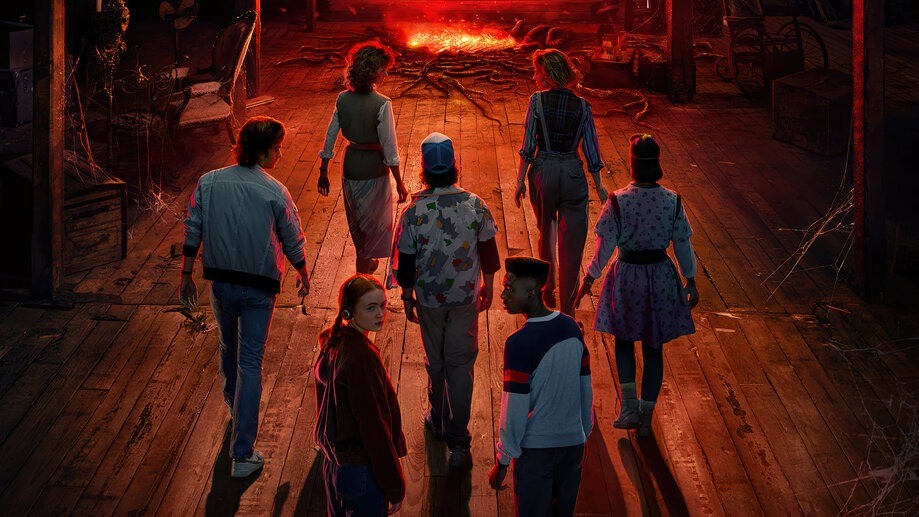 Stranger Things Temporada 2 - assista episódios online streaming