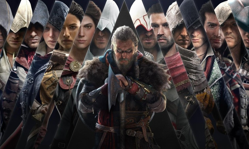 Assassin's Creed no JAPÃO oficialmente anunciado HYPE TOTAL 