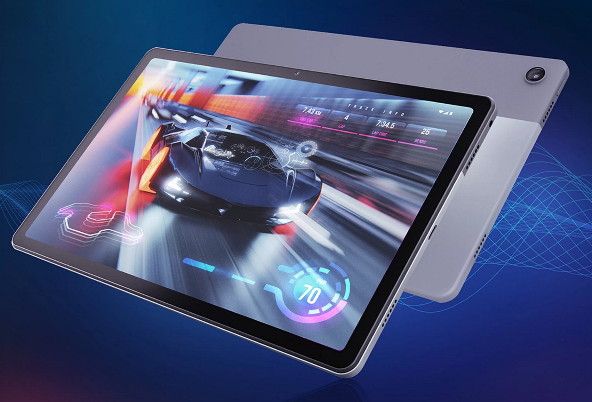 Motorola Moto Tab G62 é anunciado com Snapdragon 680 e bateria de