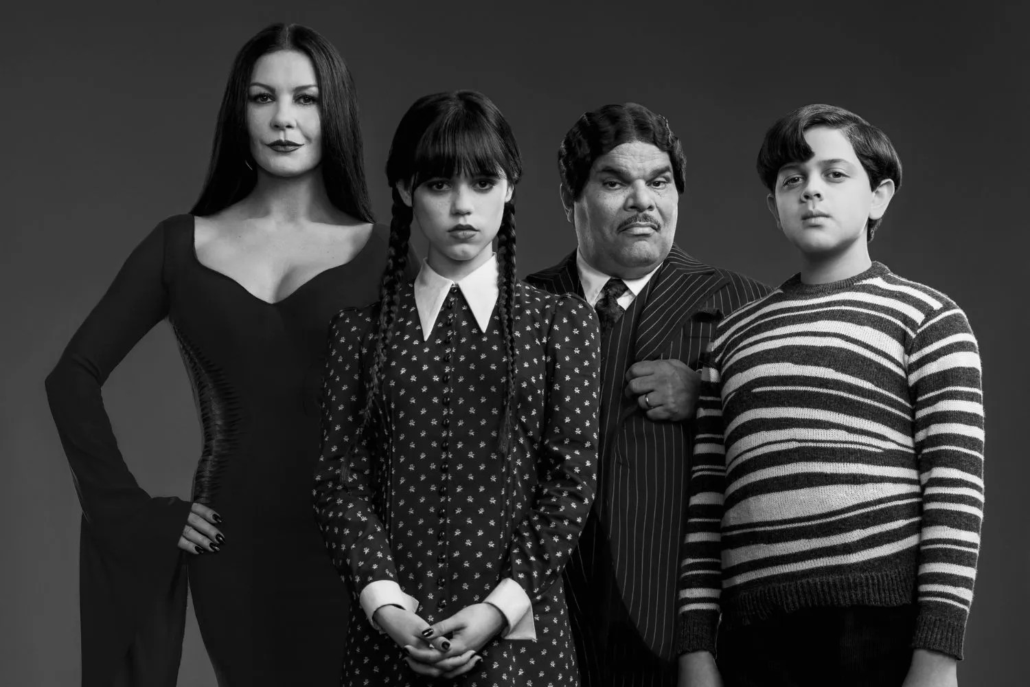 Christina Ricci retorna à família Addams na série “Wednesday”, da Netflix