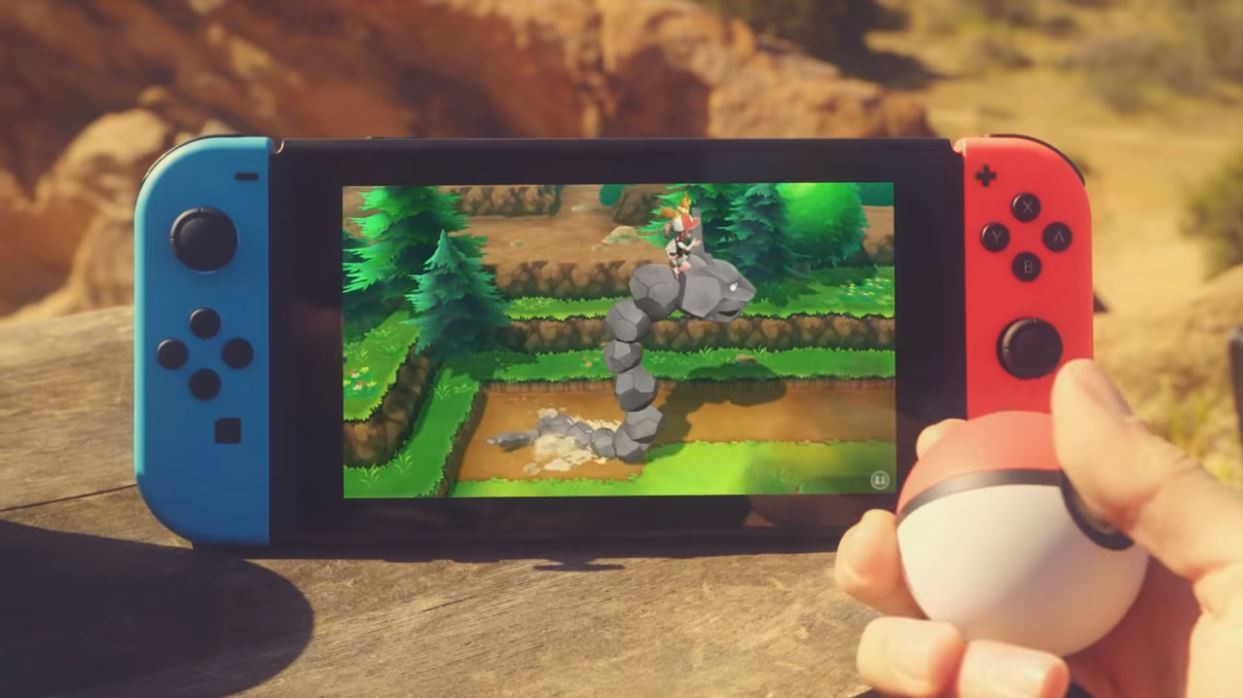 Resumão #164: Vai ter jogo inédito de Pokémon no Nintendo Switch SIM!