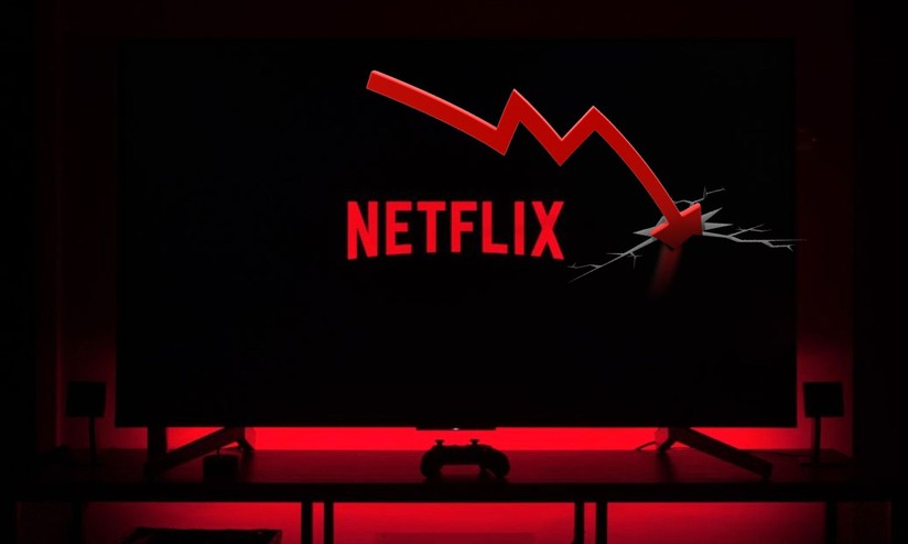 Pesquisa aponta que 25% dos usuários da Netflix pensam em cancelar