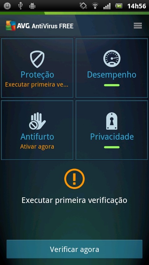 AVG Antivírus – Segurança – Apps no Google Play