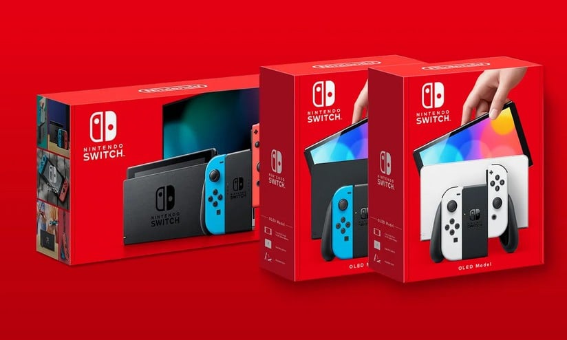 Nintendo Switch: Novos detalhes das especificações e imagem da interface  são revelados