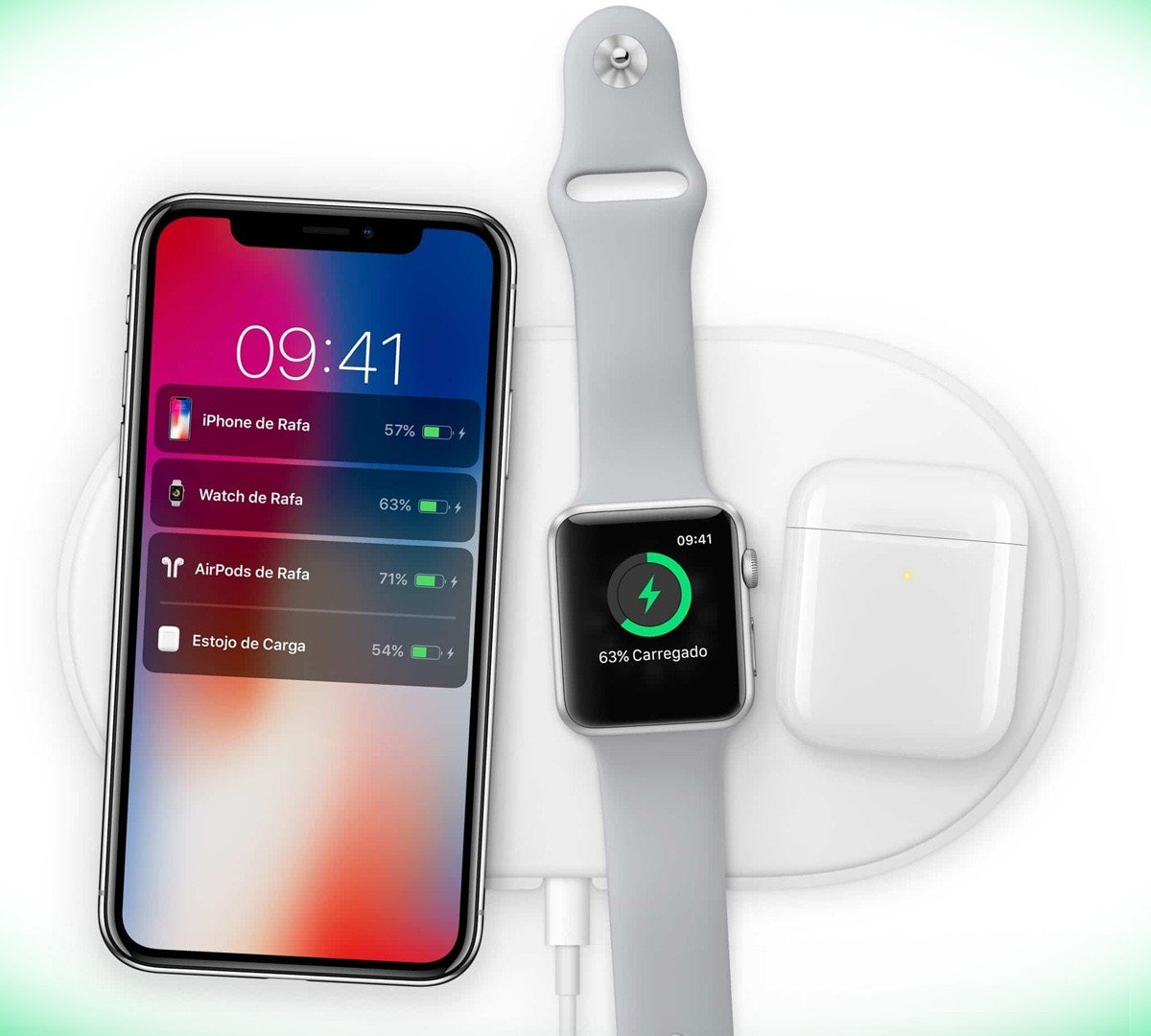 Protótipo do Apple AirPower é analisado revelando detalhes do projeto  abandonado - Tudocelular.com