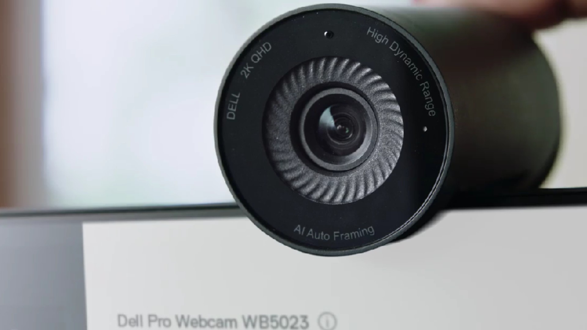 Dell Pro Webカメラ - WB5023 - 2K QHD 【公式通販】