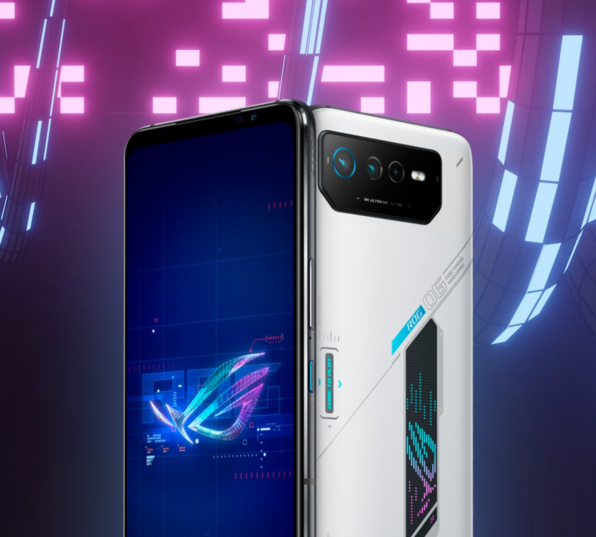 ASUS lança novo celular gamer ROG Phone 6D Ultimate no Brasil