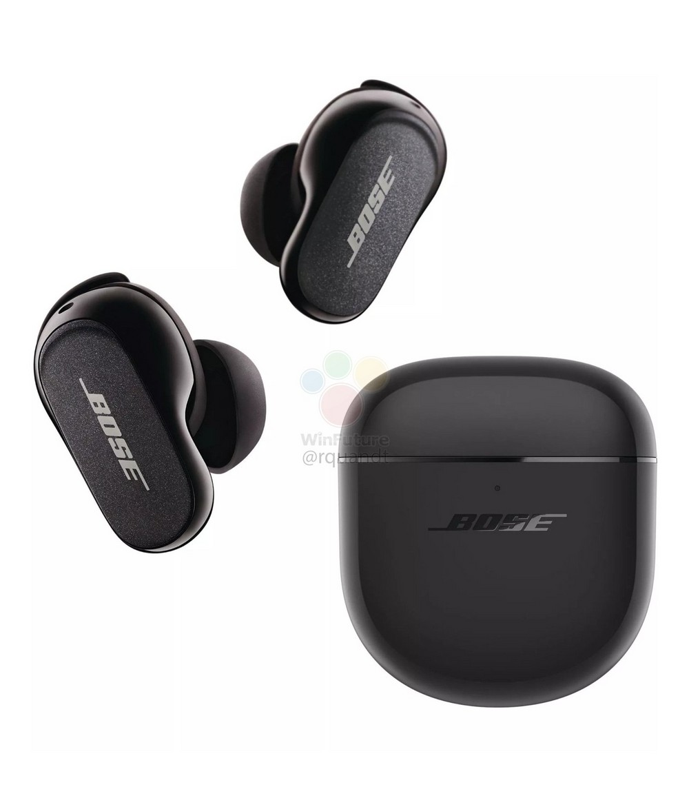 Bose QuietComfort Earbuds II: fones de ouvido sem fio têm imagens