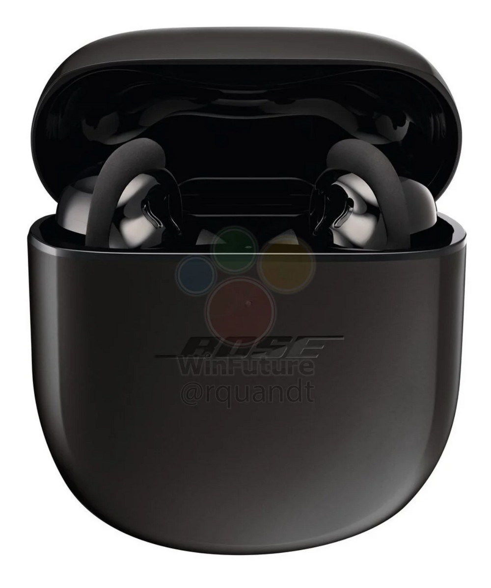 Bose QuietComfort Earbuds II: fones de ouvido sem fio têm imagens