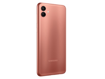 Samsung oficializa Galaxy A04 com até 8 GB de RAM, câmera de 50 MP