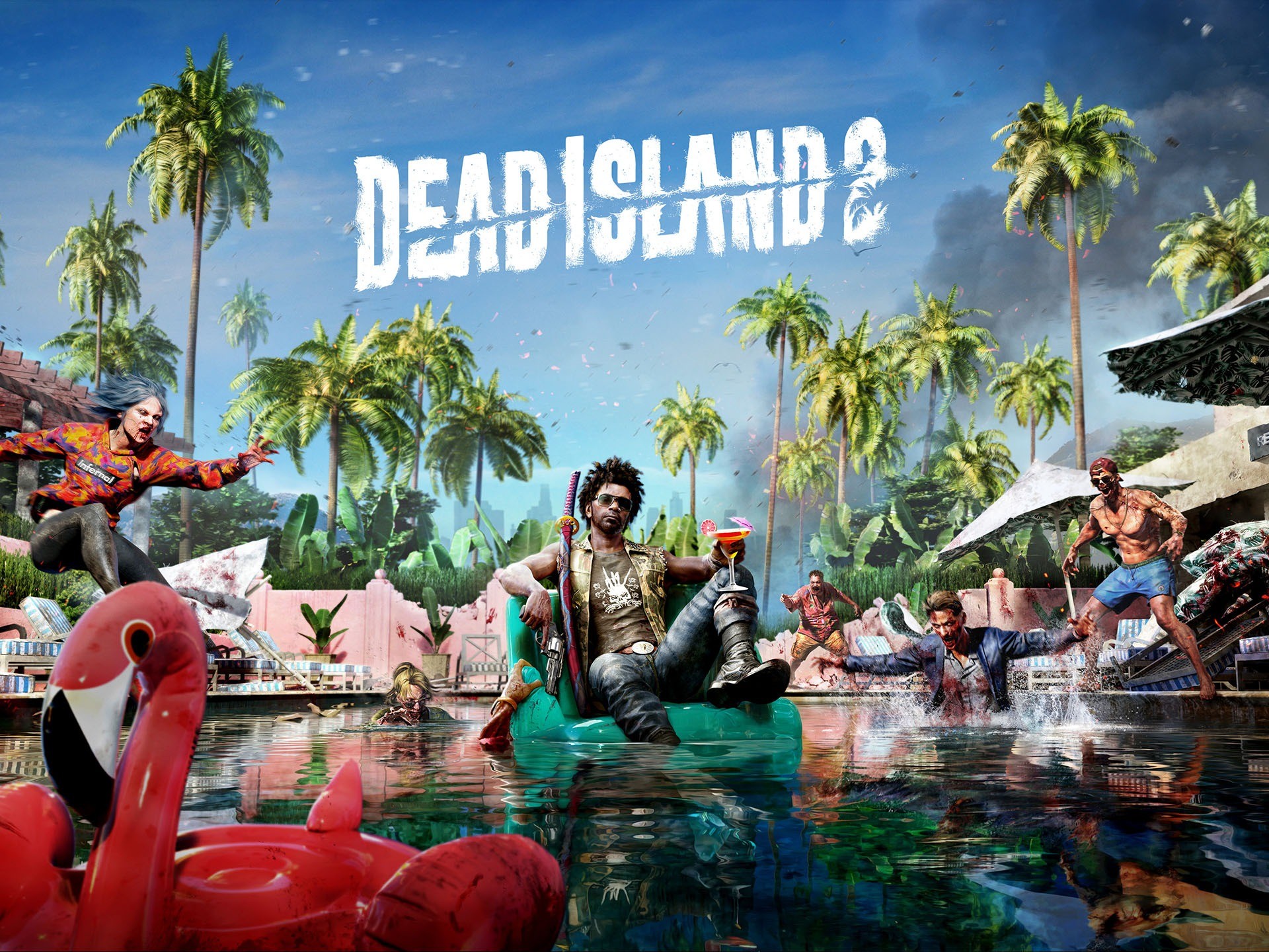 Dead Island 2 exige a RTX 2070 Super para 60fps