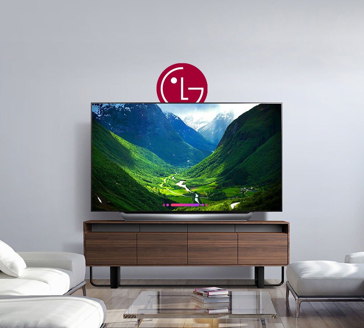 Gaming Shelf: LG anuncia interface dedicada e novos serviços de jogos em  nuvem para suas Smart TVs 