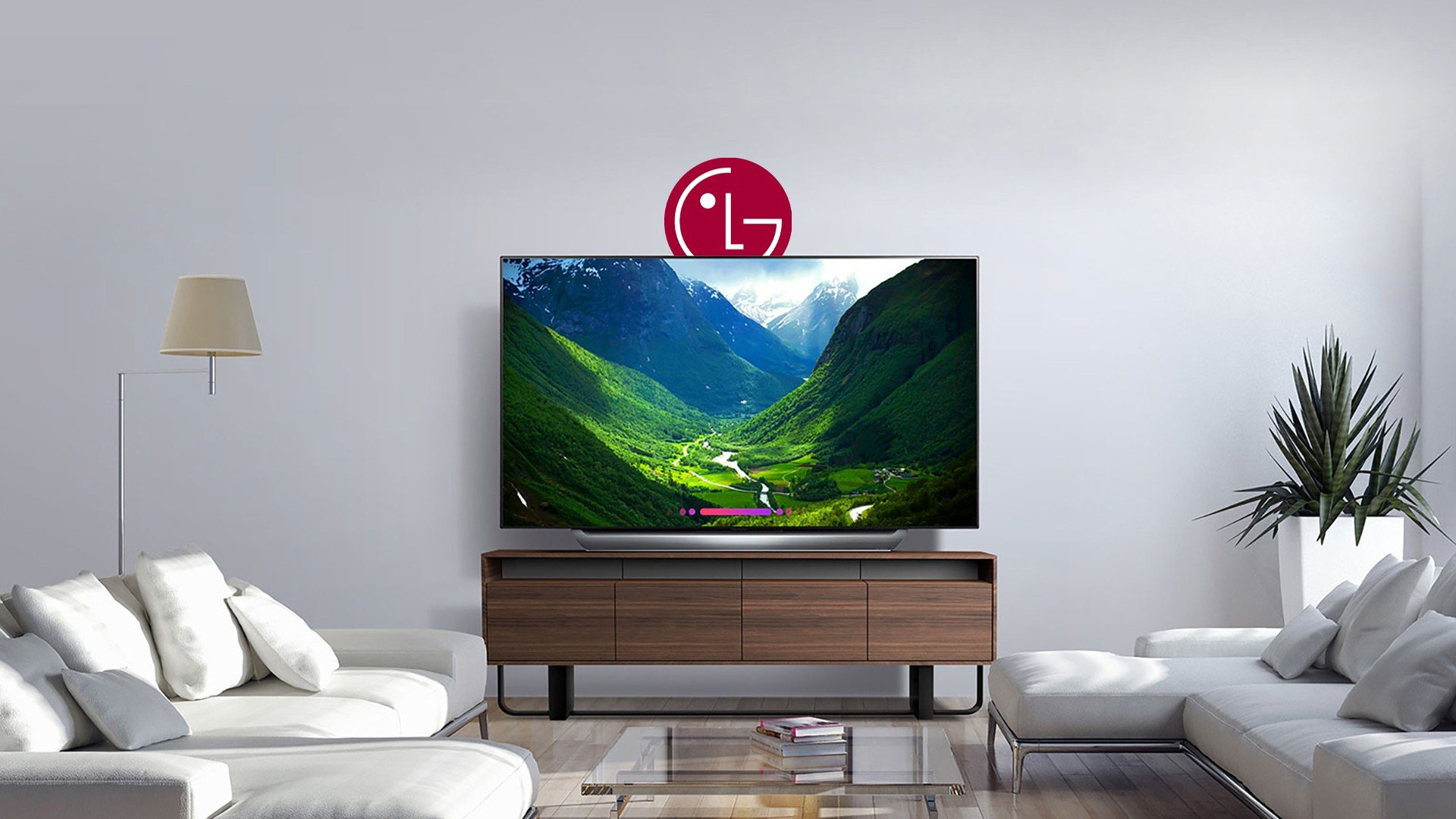 Gaming Shelf: LG anuncia interface dedicada e novos serviços de jogos em  nuvem para suas Smart TVs 