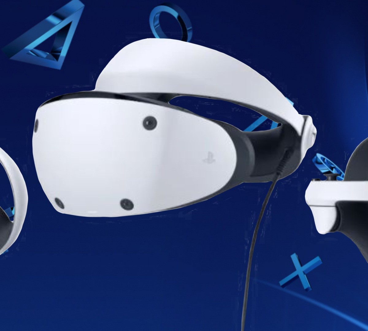 PlayStation®VR2, A nova geração de jogos em RV no PS5