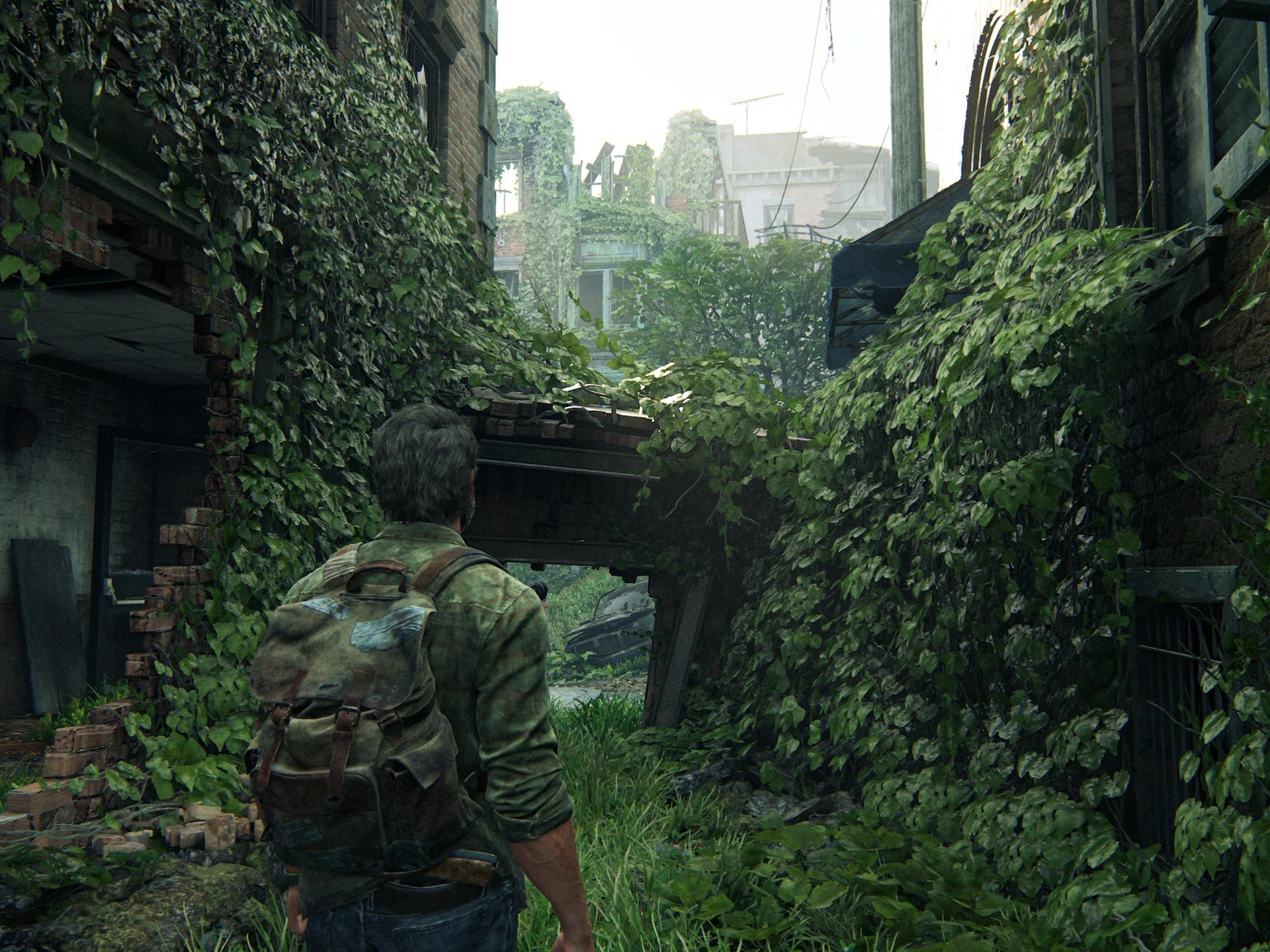 The Last of Us Parte 1 no PC tem especificações e recursos