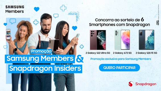 Criando GIF para seu perfil - Samsung Members
