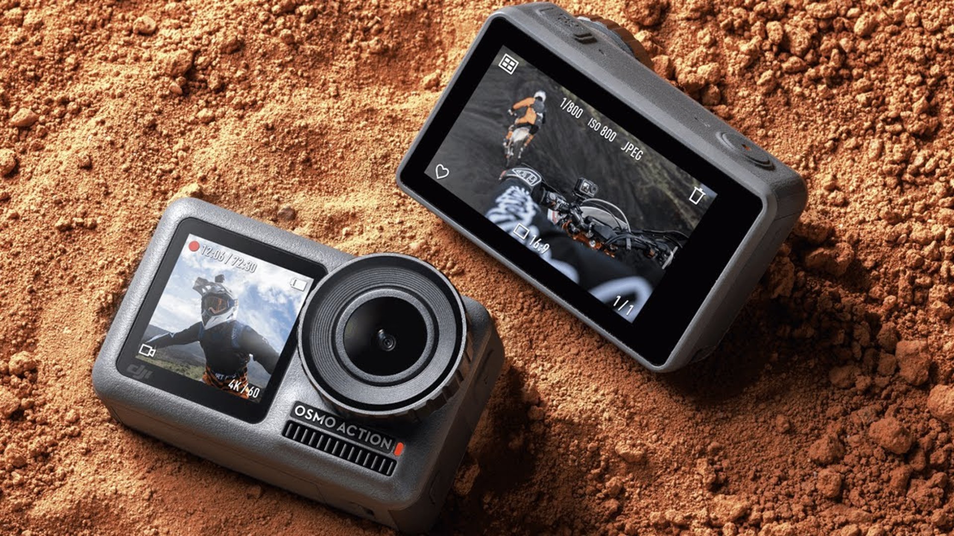 Dji new 2024 action camera