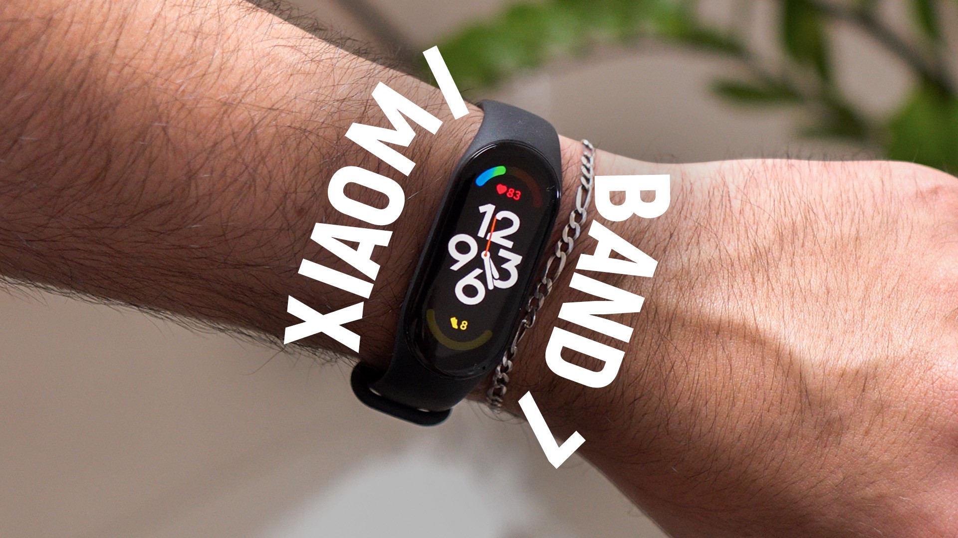 Como usar a Mi Band 4 (Xiaomi)