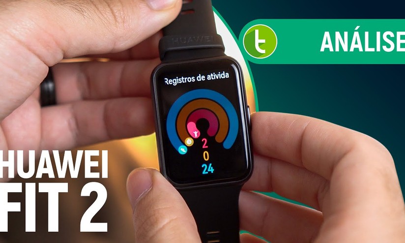 HUAWEI WATCH FIT 2 - 1 ANO DE USO - Valeu a pena?! 