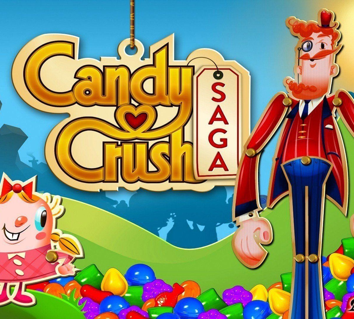 Candy Crush Saga para Xbox aparece no aplicativo Xbox