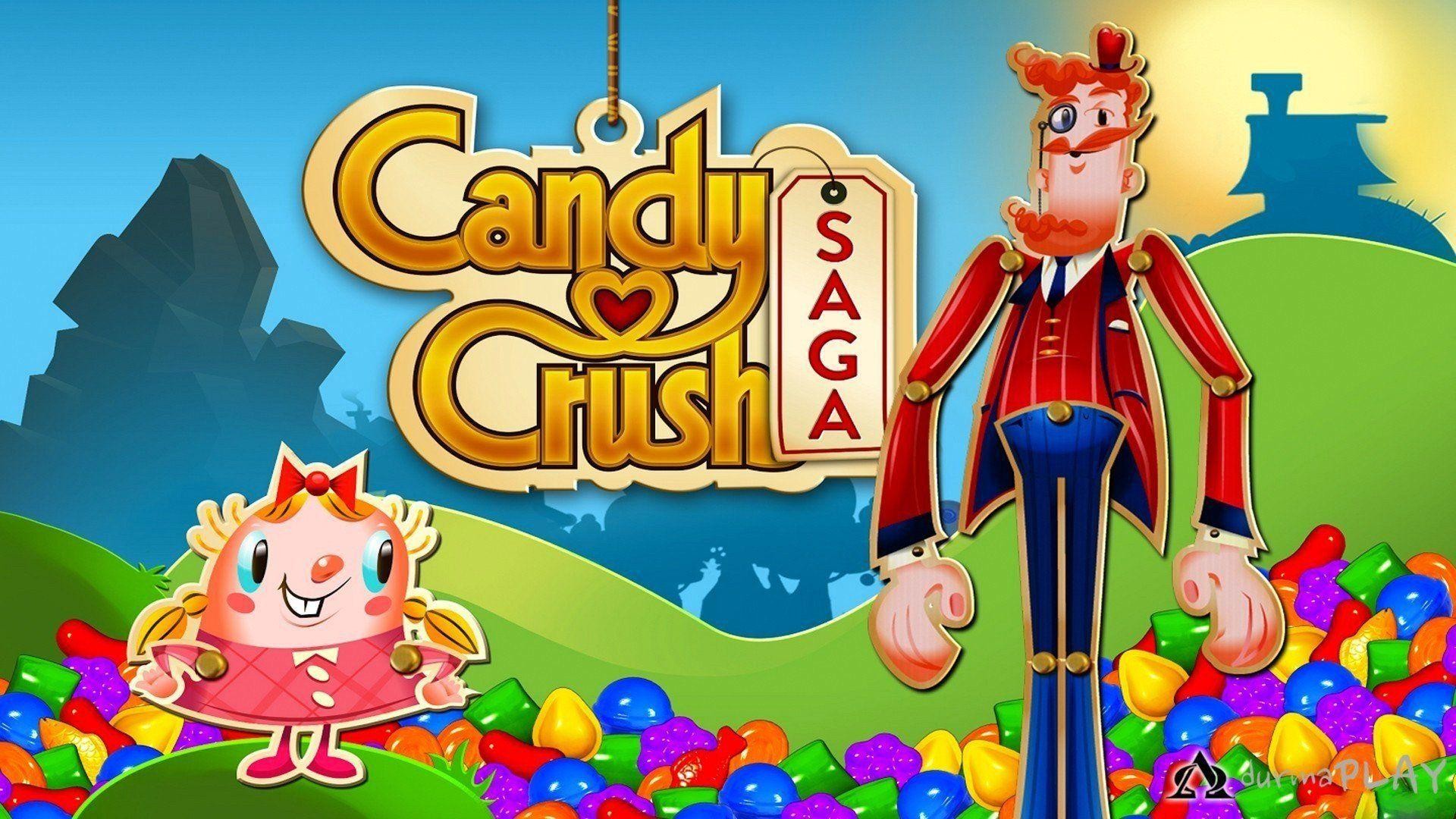 Candy Crush Saga para Xbox aparece no aplicativo Xbox