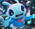 G-nusmas: mascote alien