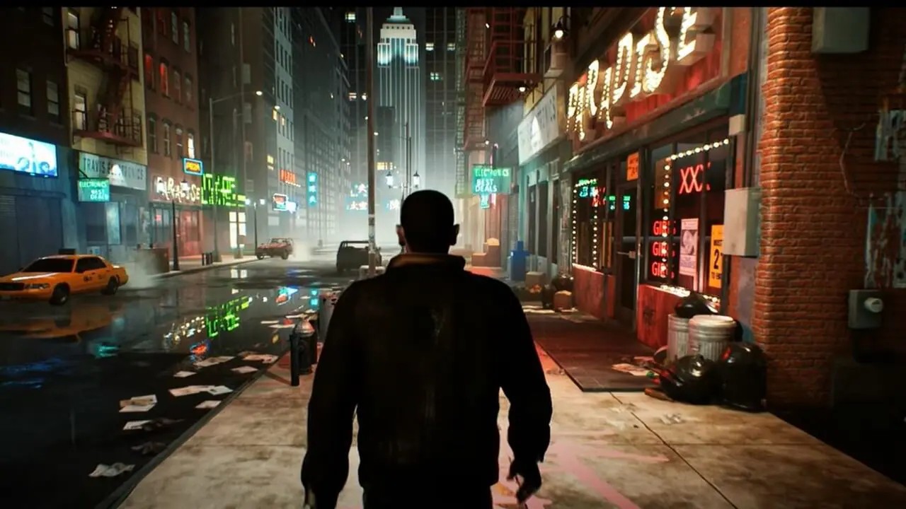 Projeto de fã GTA 4: San Andreas terá nova versão em agosto