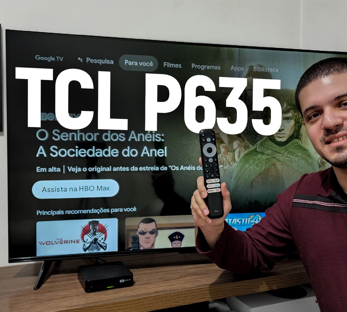 Comprou TV TCL? Confira os 35 melhores apps para baixar e usar