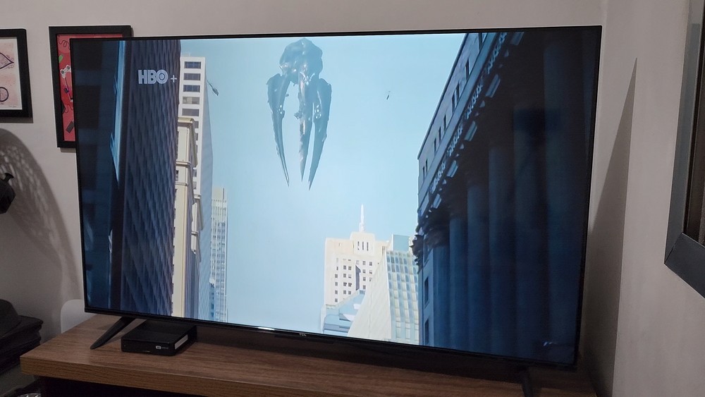 Review TCL P635  Uma boa smart TV intermediária - Canaltech