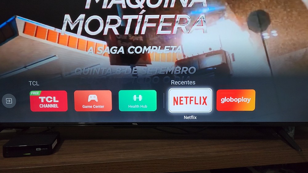 INSTALANDO, DESINSTALANDO APPS NA SMART TV TCL S615, NA PRÁTICA