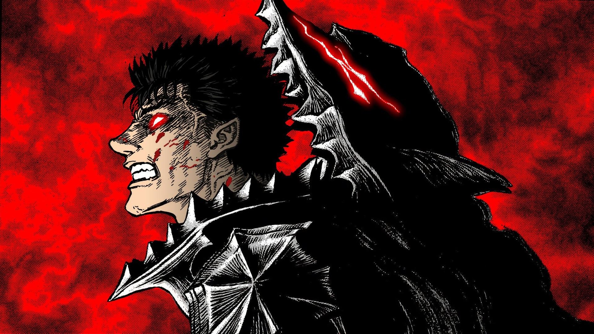 Mangás Brasil on X: Sim, Guts está oficialmente entre nós! Sem muito  alarde, a primeira animação de Berserk, de 1997, entrou hoje (16) no  catálogo da Netflix Brasil. Agora os fãs podem