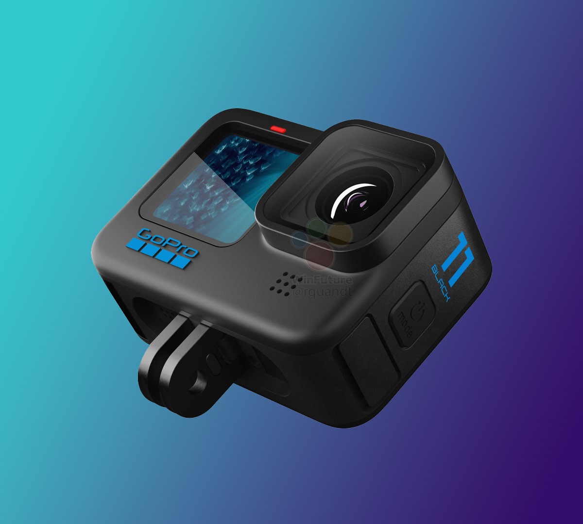 GoPro Hero 11 Black: câmera de nova geração tem novas imagens e