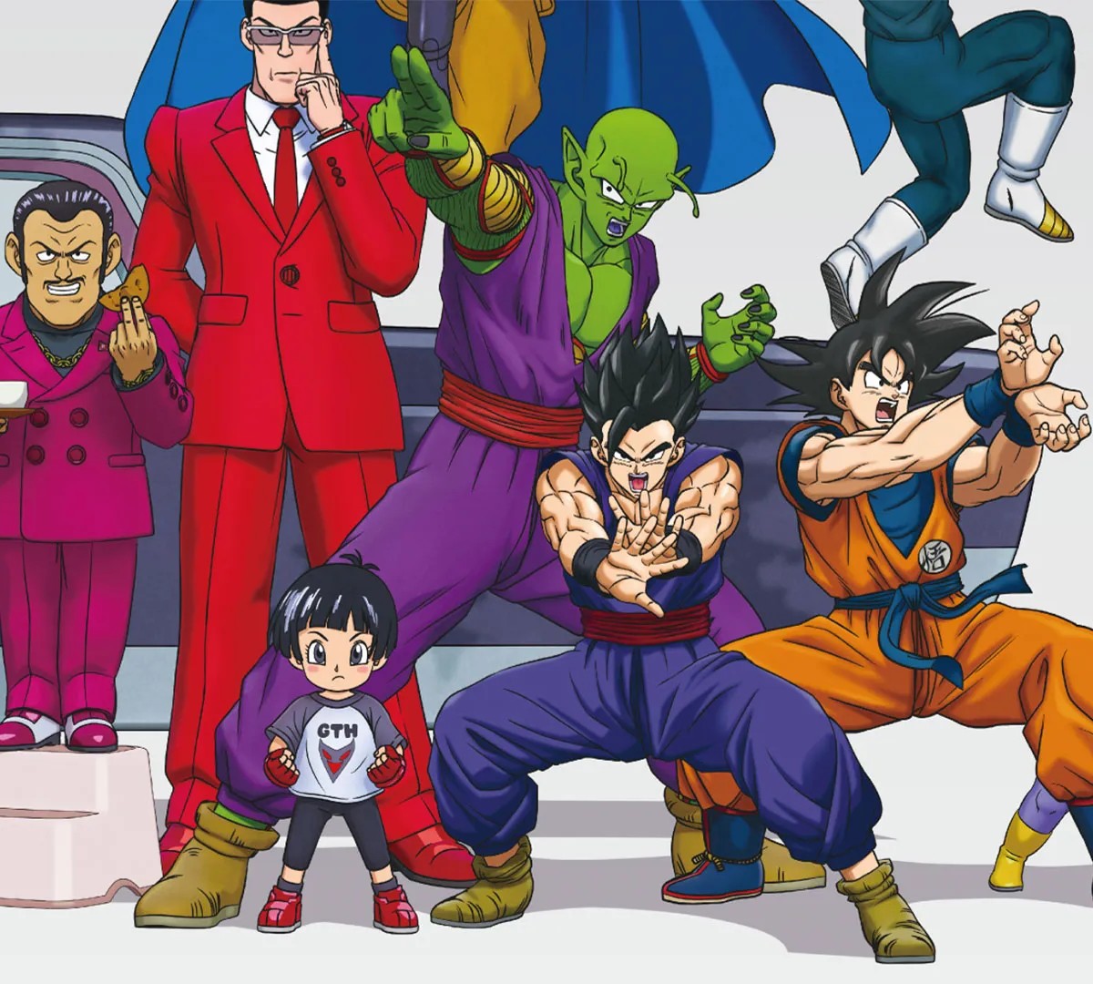 Akira Toriyama confirma novo filme animado de Dragon Ball Z