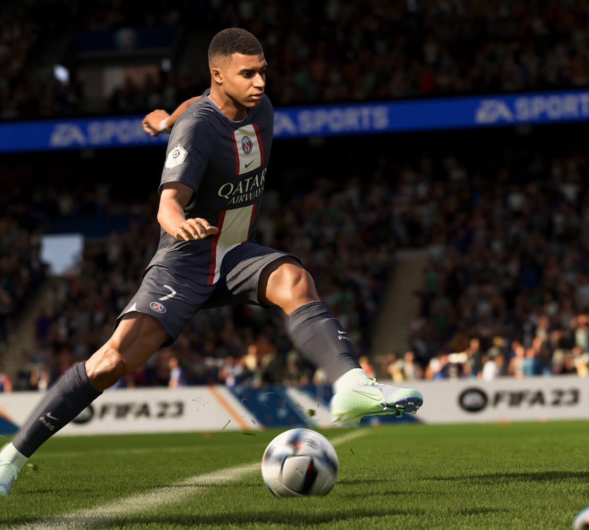FIFA 23: atualização corrige problemas no modo carreira