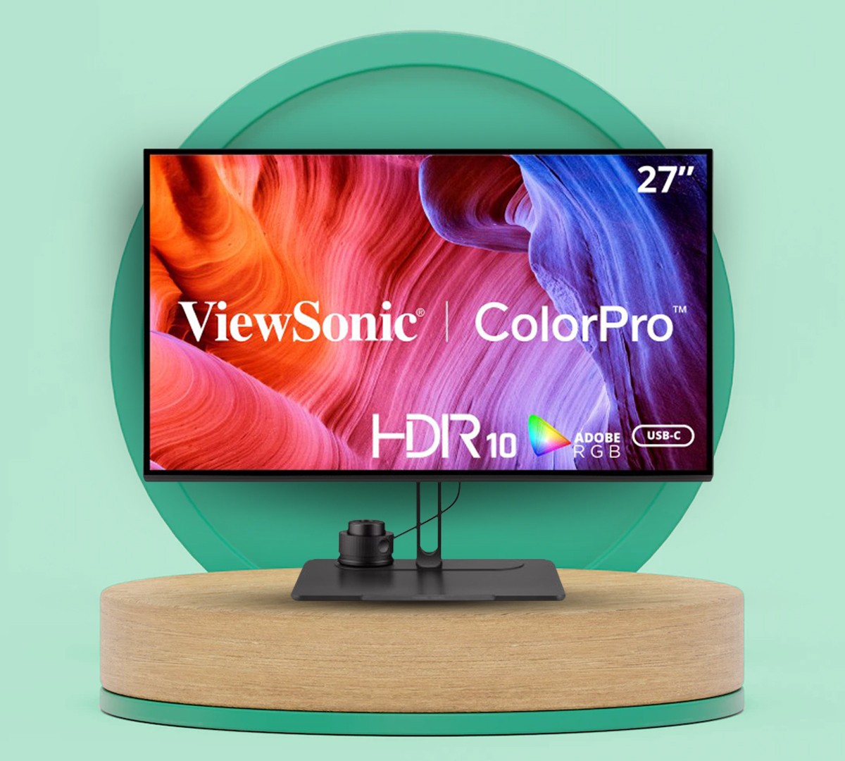 ViewSonic color Pro VP2786-4K UHD 27インチ 637399?w=1200&h=1200