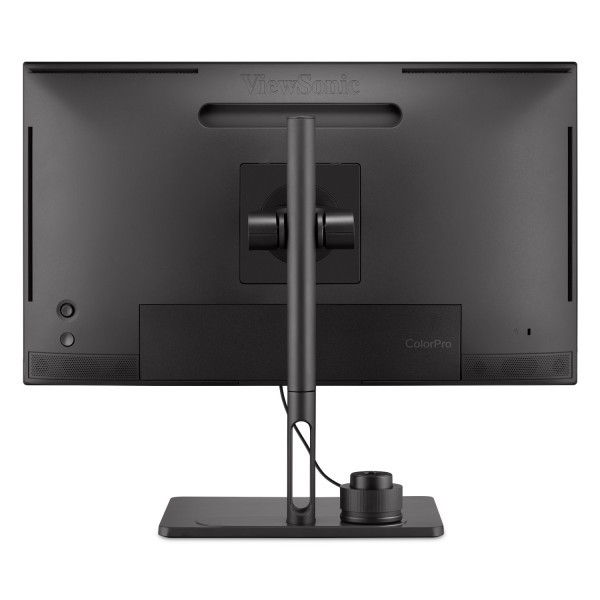 ViewSonic lança monitor 4K ColorPro com tela de 27”, alta