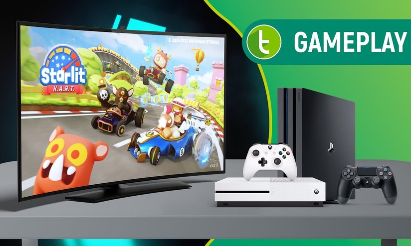 Estilo Mario Kart: 5 jogos de corrida para PlayStation, Xbox e PC