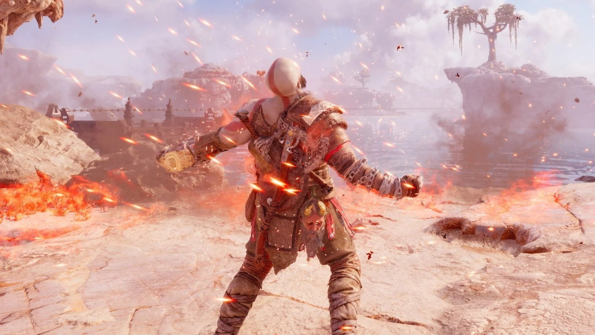 God of War: Ragnarok  Diretor responde se jogo será lançado para PC