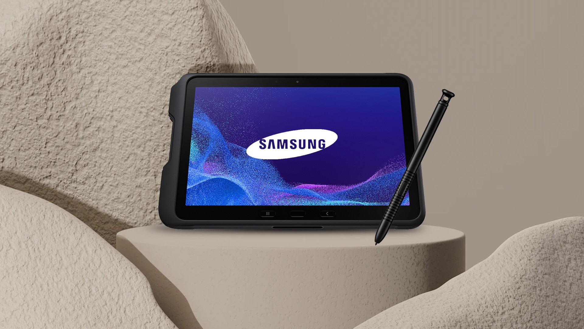 Samsung lançará tablet top com 12 polegadas e outros três dispositivos