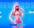 And Eminem?  Lady Gaga could be the star of Fortnite's virtual show in 2022