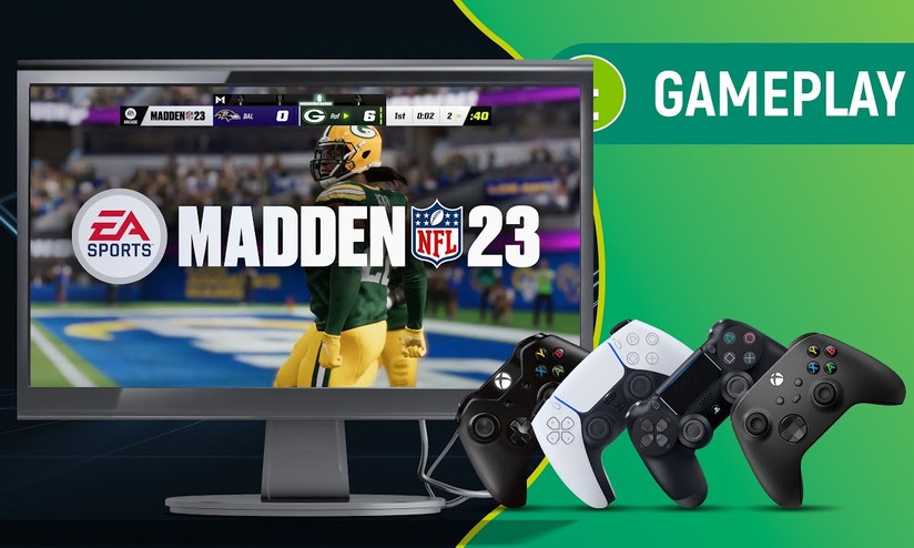 EA Sports Madden NFL 23 On Nintendo Switch 