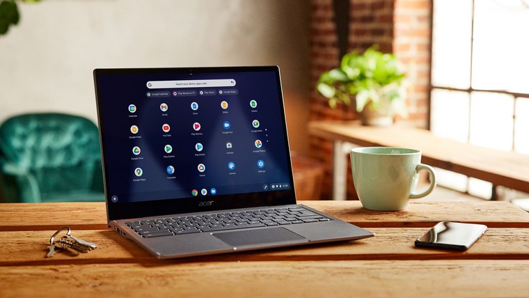 Jogue no ChromeOS! Google começa a testar controles de teclado em