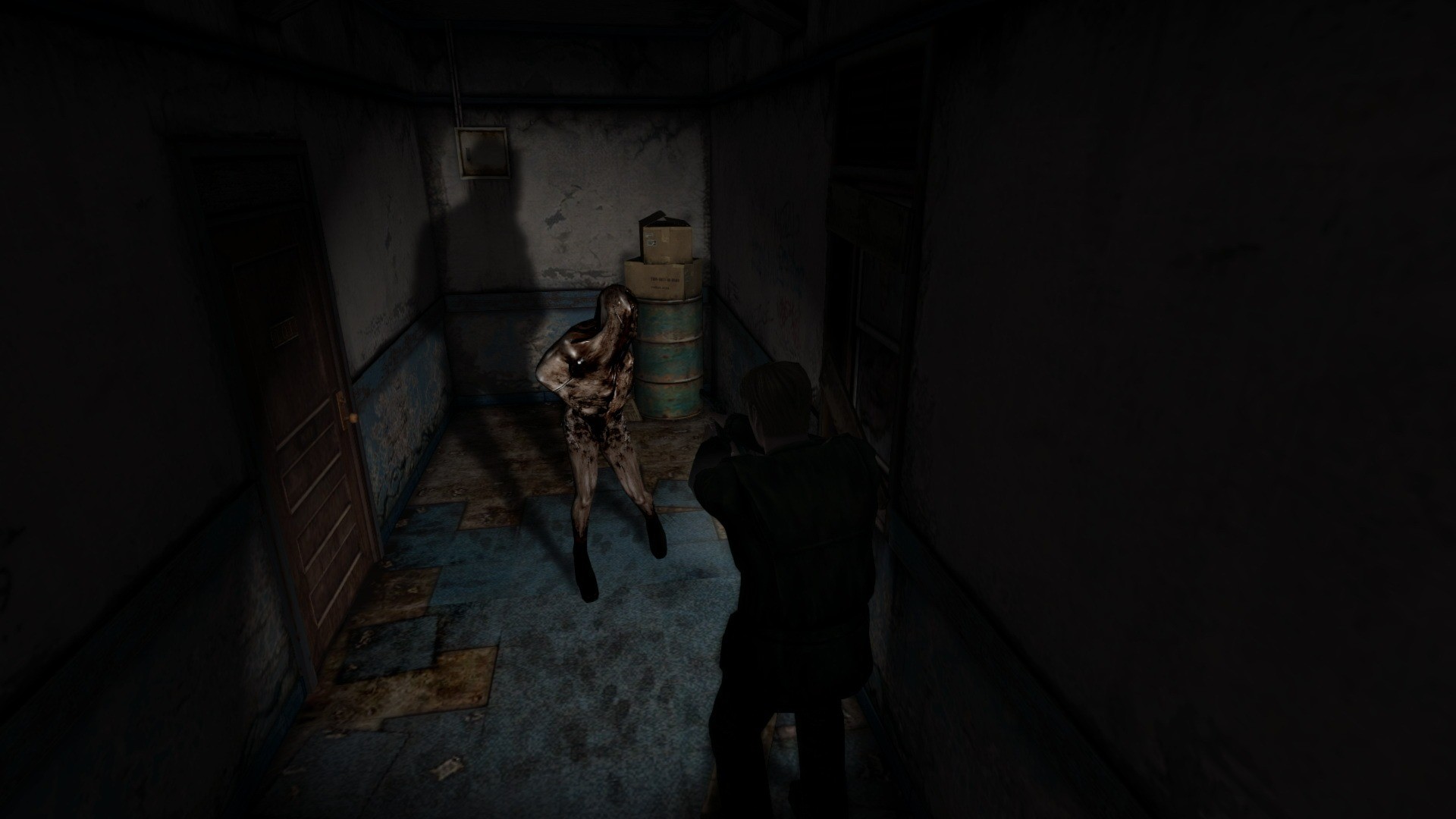 Silent Hill 2 - A Kojima Production 