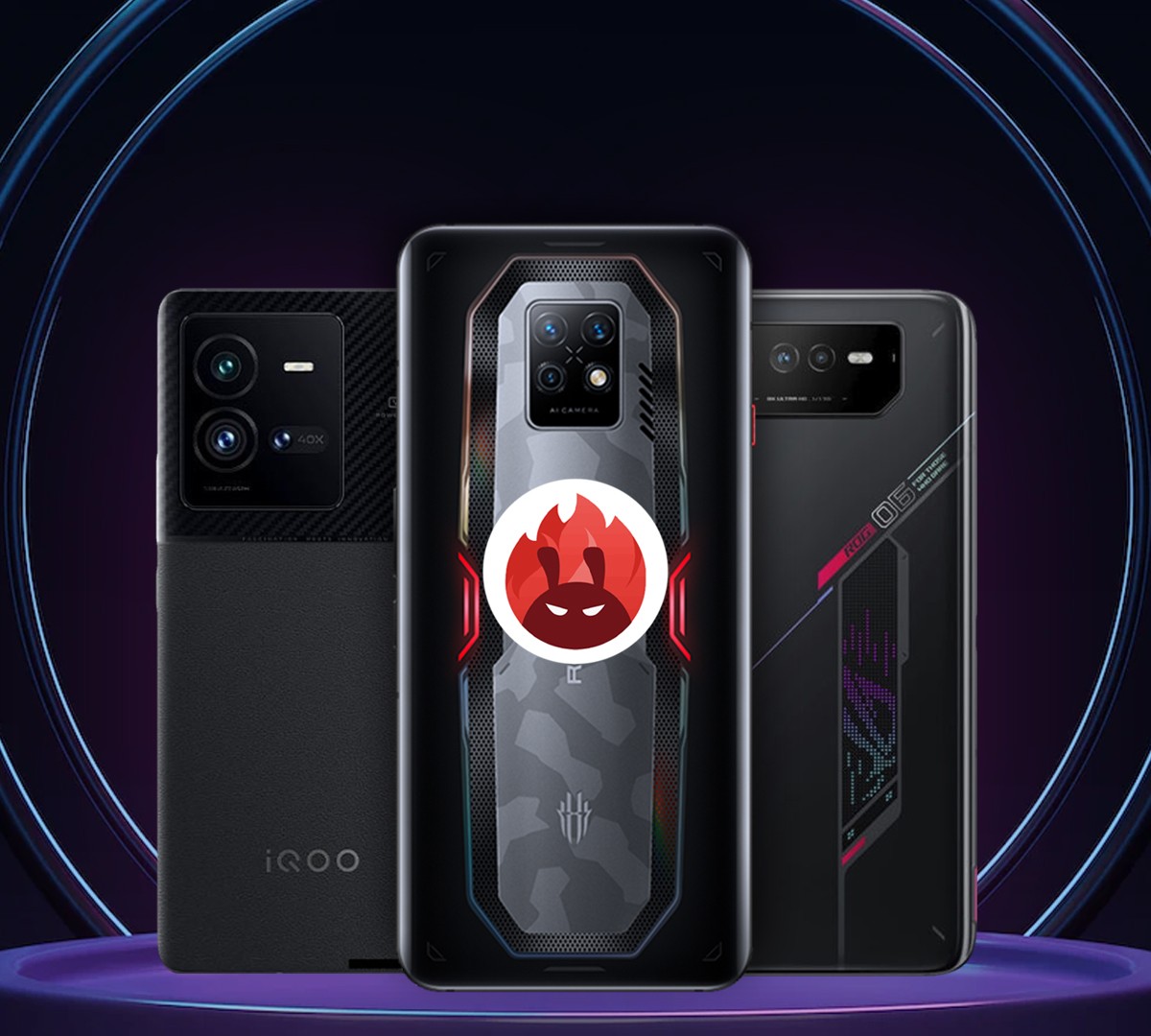 Nubia Red Magic 9 Pro supera ROG Phone e outros concorrentes