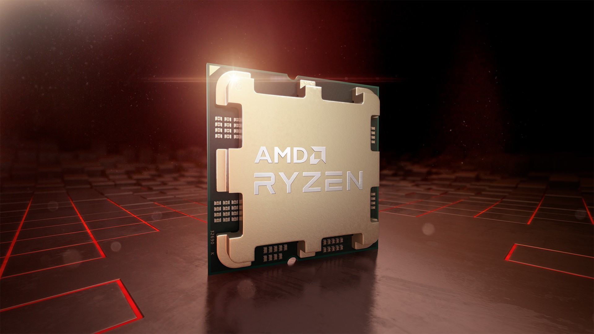 AMD garante que novo Ryzen 7 7800X3D é superior ao Intel Core i9-13900K em  jogos a 1080p