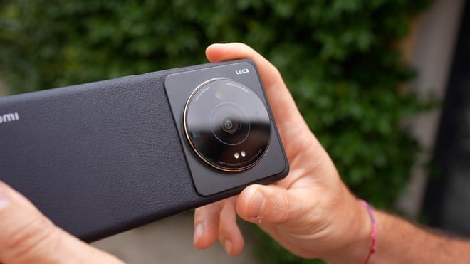 Xiaomi 12S Ultra: câmera profissional em poderoso celular top de